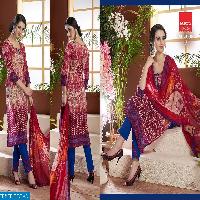 Rajavir Silicon Wholesale Summer collection dress material